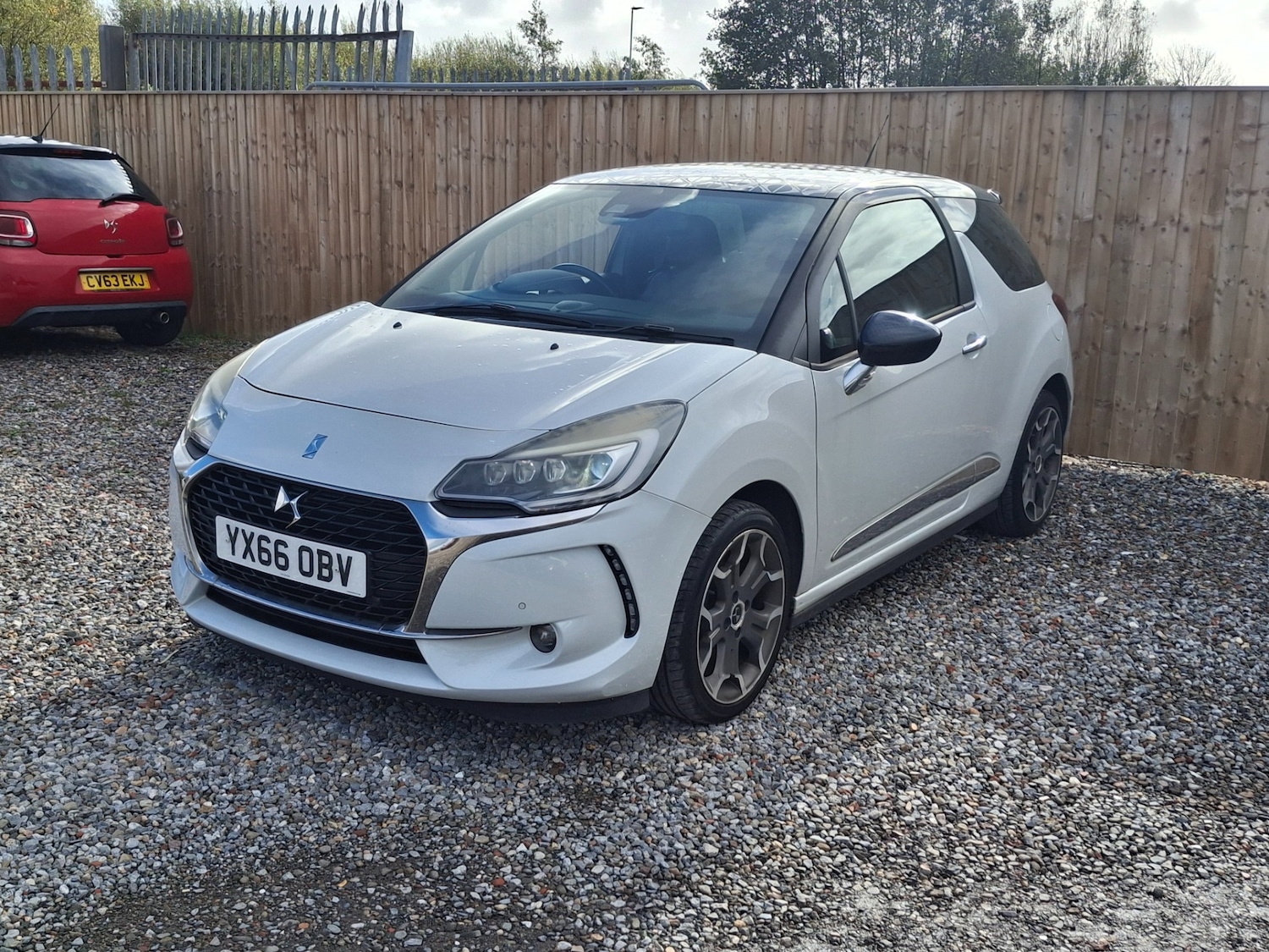 Used DS Automobiles DS 3 2016 for sale - 76374470: Photo 3