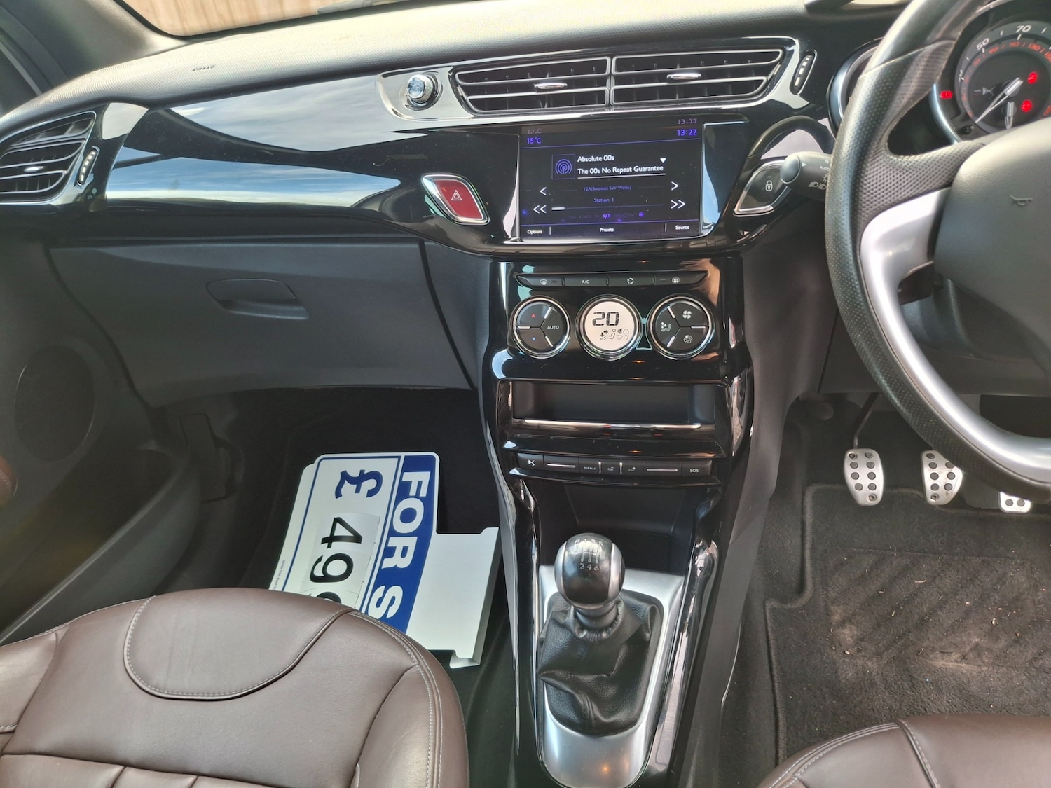 Used DS Automobiles DS 3 2016 for sale - 76374470: Photo 8