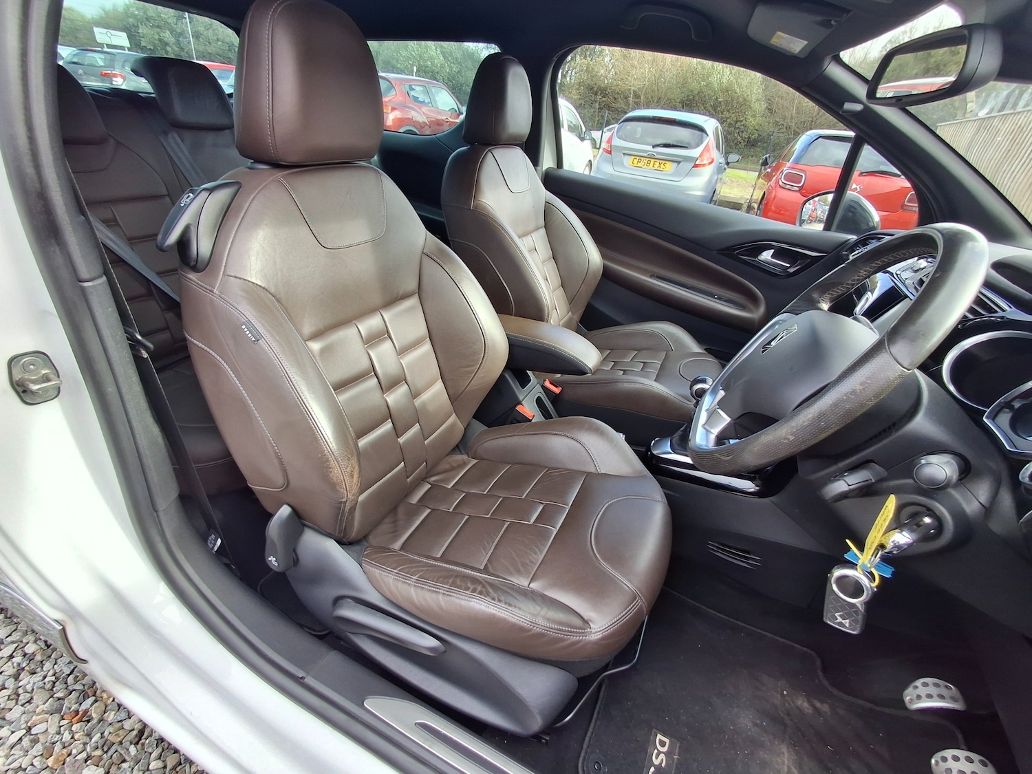 Used DS Automobiles DS 3 2016 for sale - 76374470: Photo 9