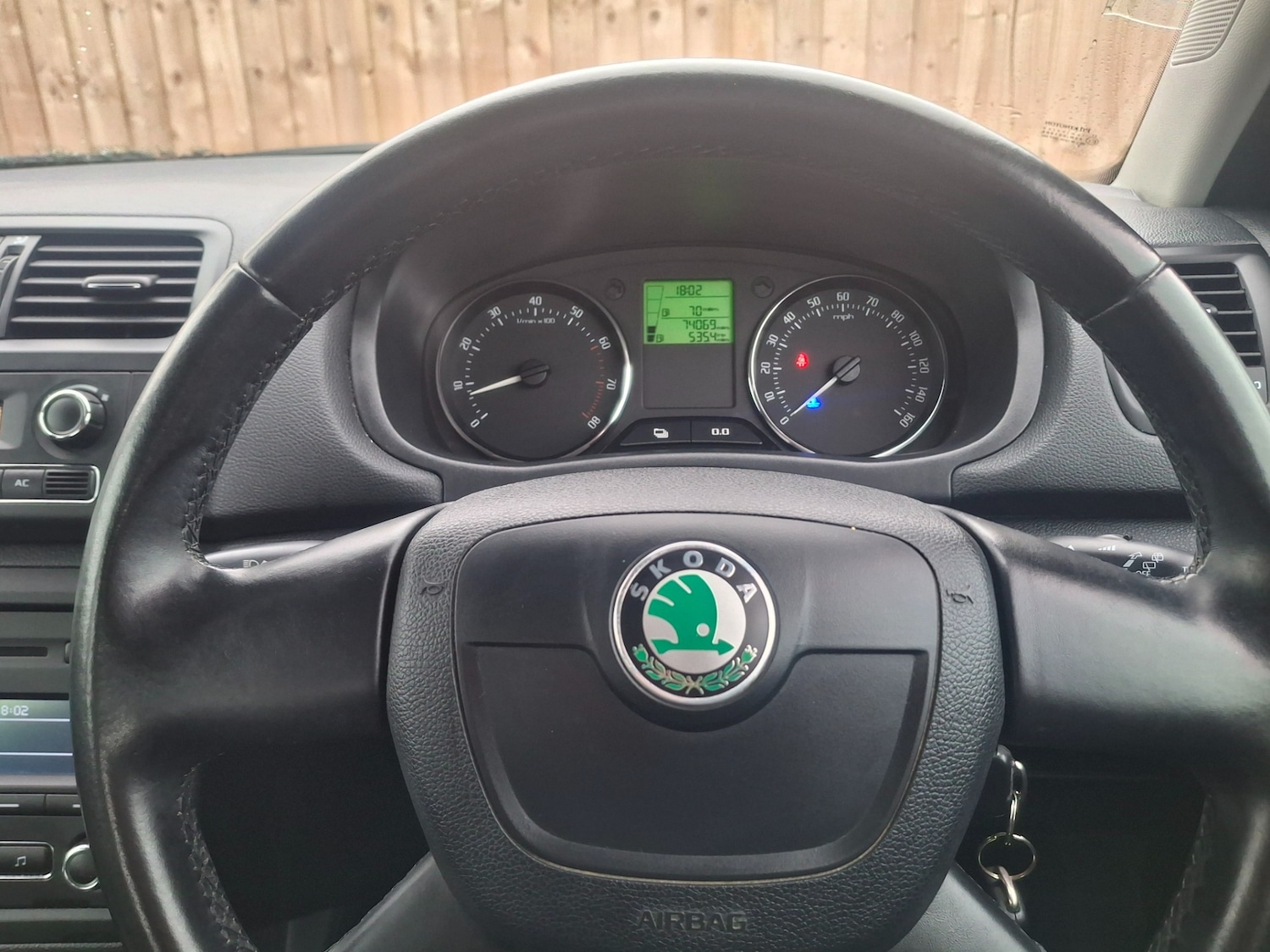 Used Skoda Fabia 2011 for sale - 77903151: Photo 11