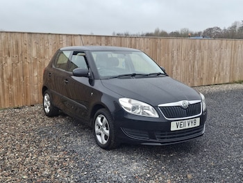 Skoda Fabia feature image