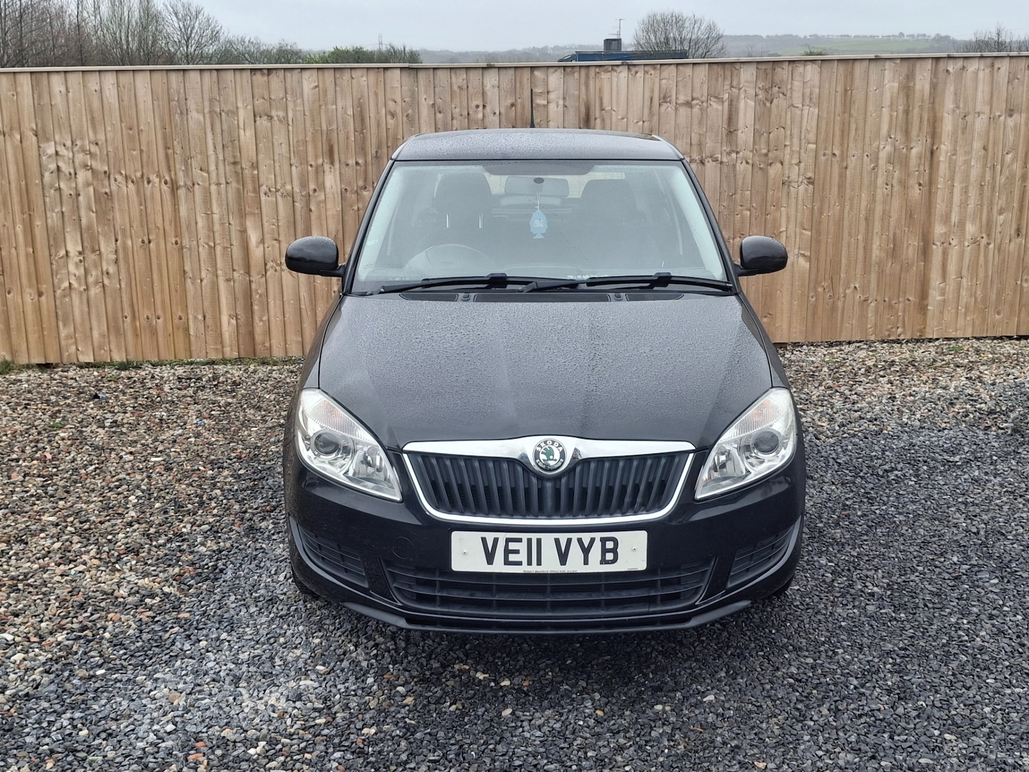 Used Skoda Fabia 2011 for sale - 77903151: Photo 2