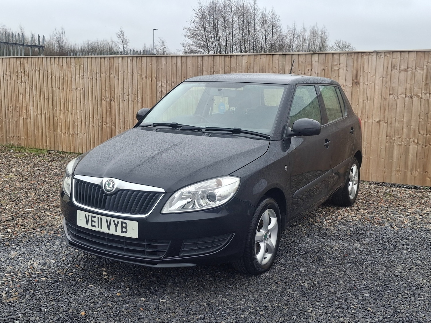 Used Skoda Fabia 2011 for sale - 77903151: Photo 3
