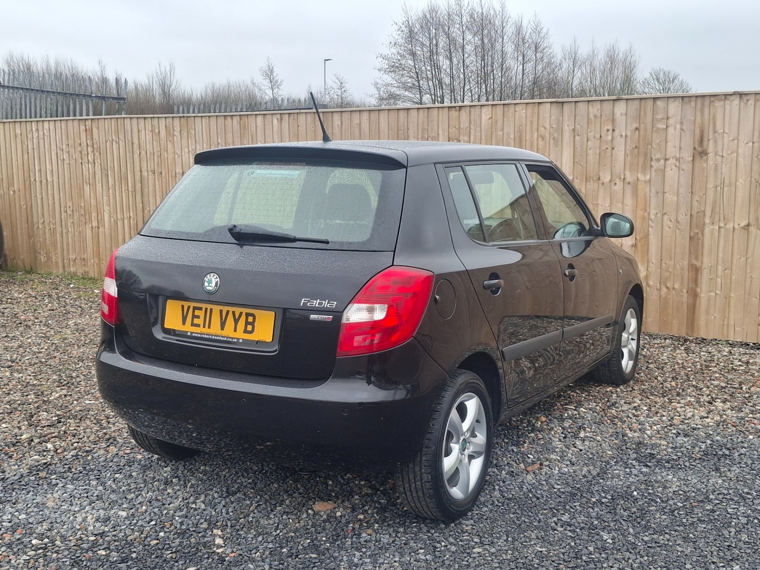 Used Skoda Fabia 2011 for sale - 77903151: Photo 4
