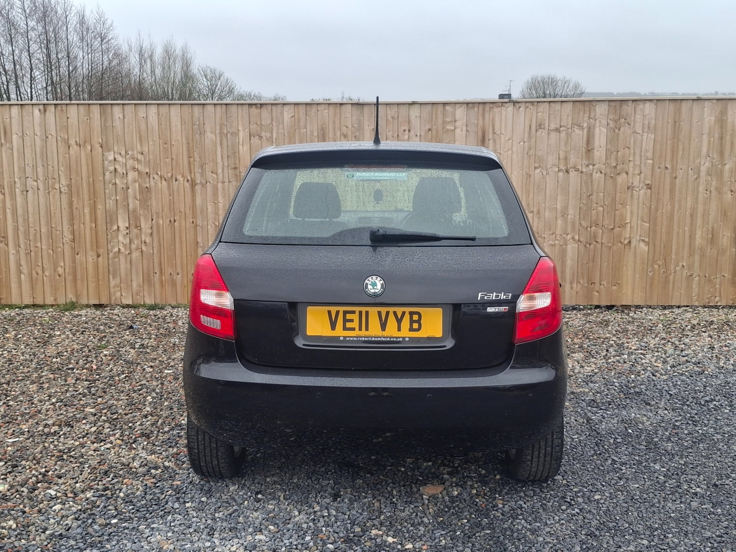 Used Skoda Fabia 2011 for sale - 77903151: Photo 5