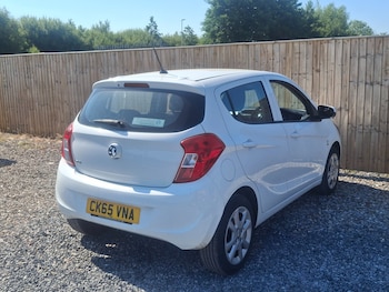 Used Vauxhall Viva 2015 for sale - 79191925: Photo