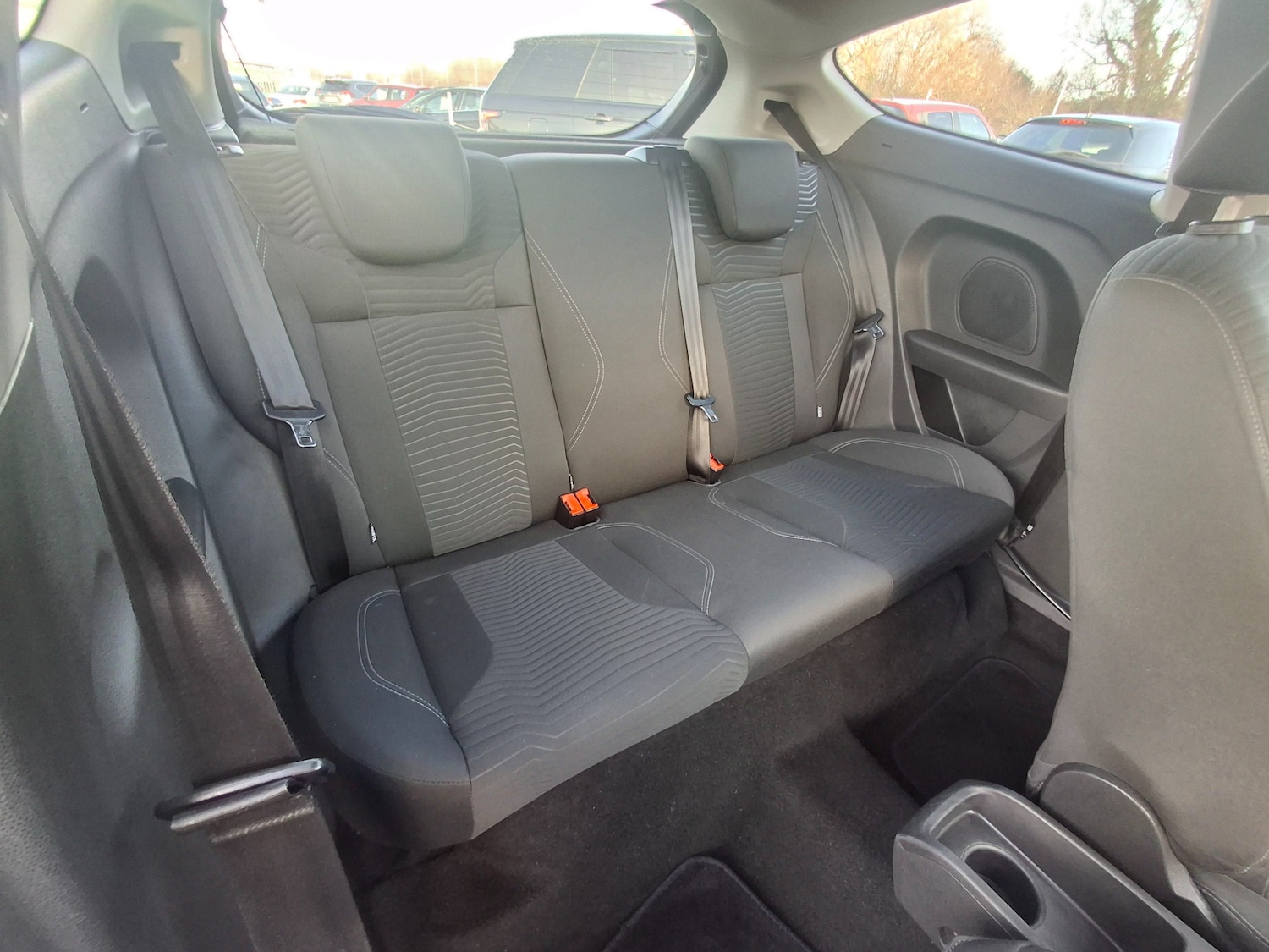 Used Ford Fiesta 2015 for sale - 76893326: Photo 10