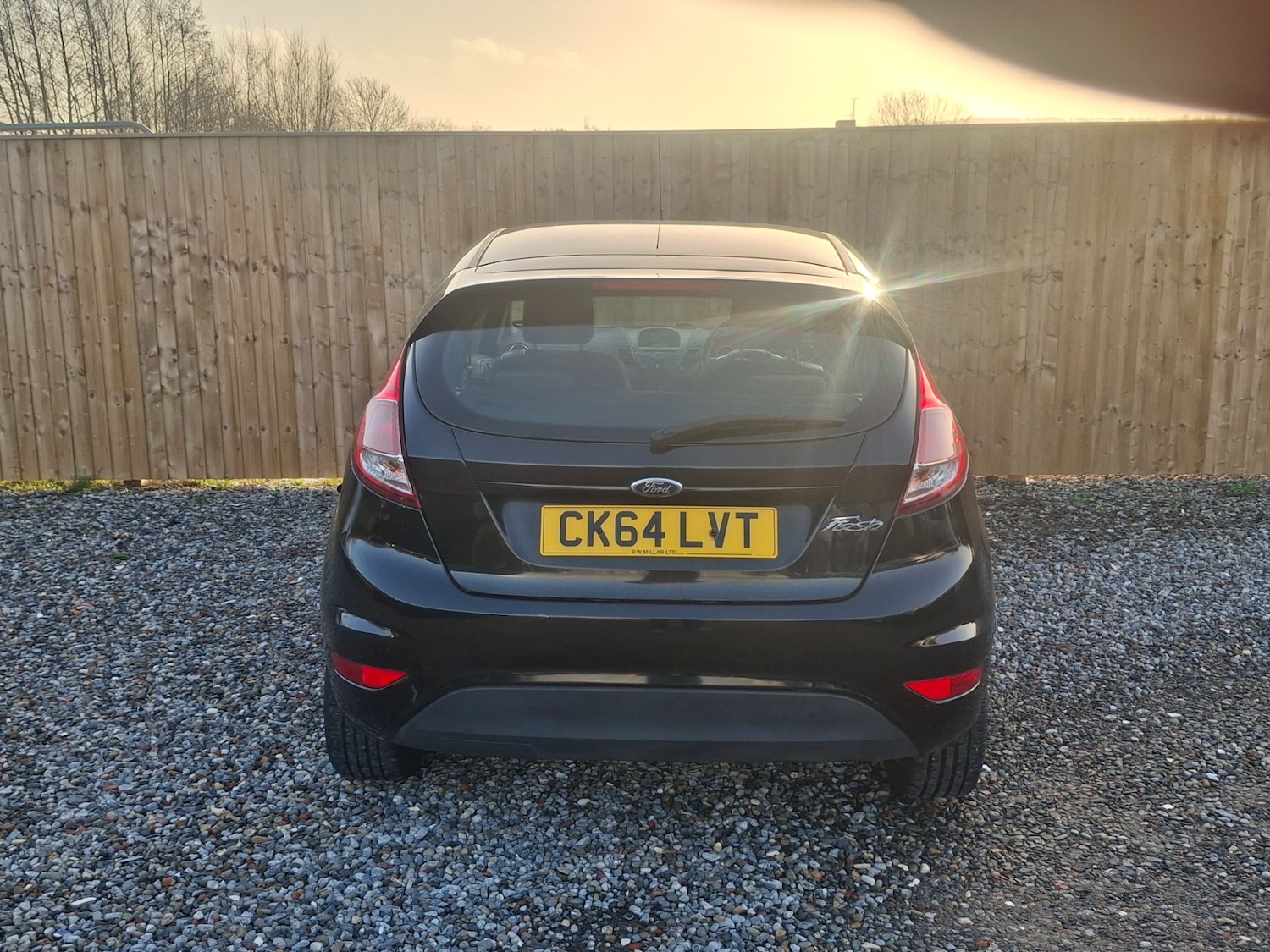 Used Ford Fiesta 2015 for sale - 76893326: Photo 5