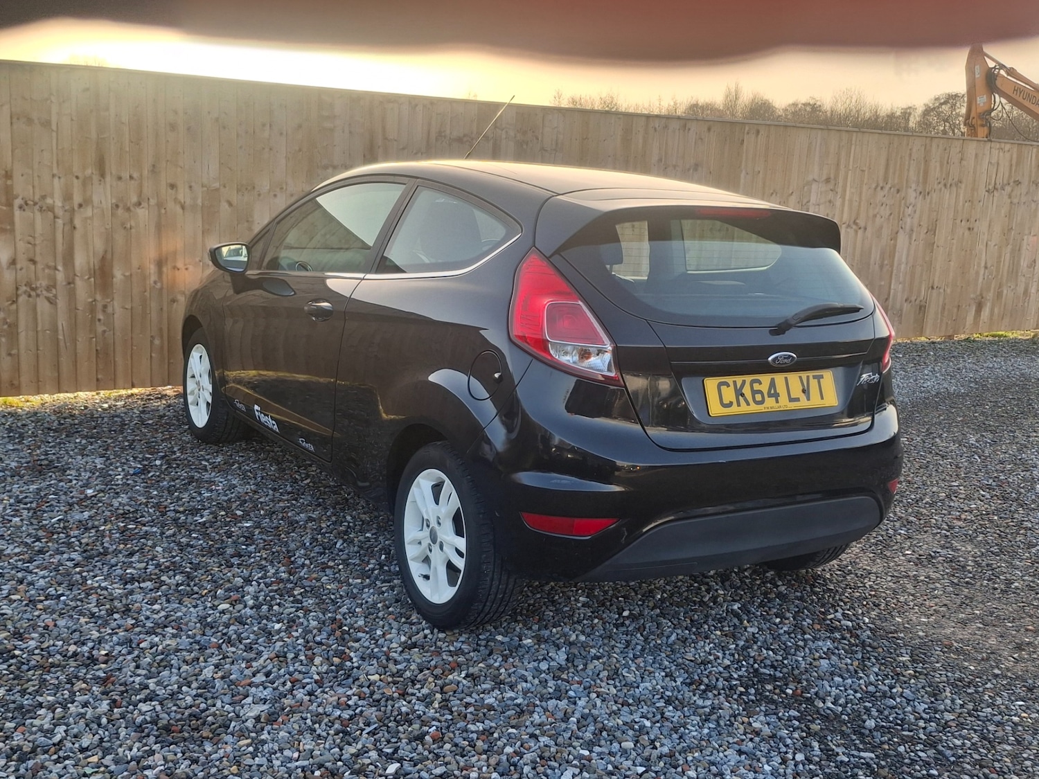 Used Ford Fiesta 2015 for sale - 76893326: Photo 6