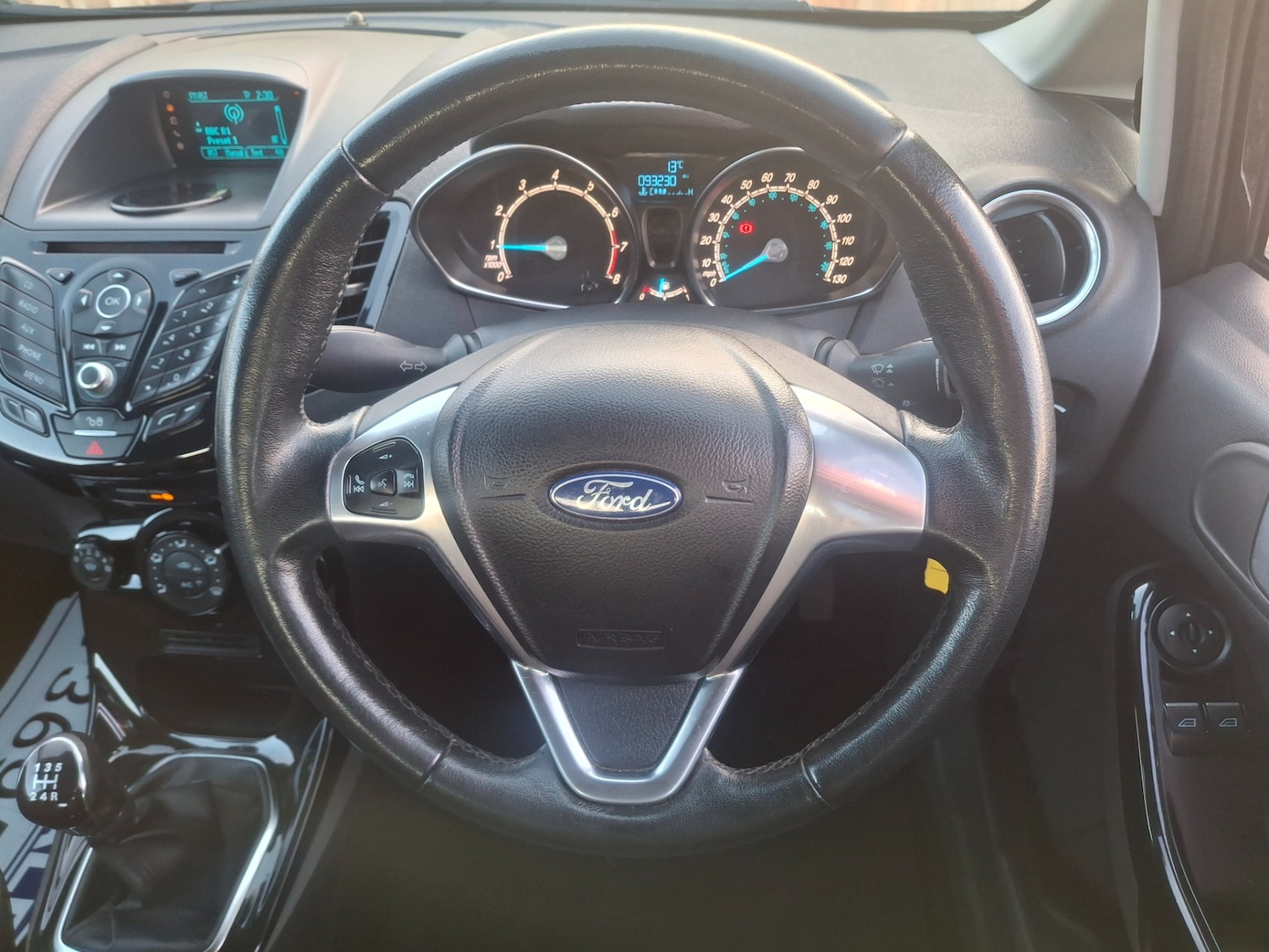 Used Ford Fiesta 2015 for sale - 76893326: Photo 7