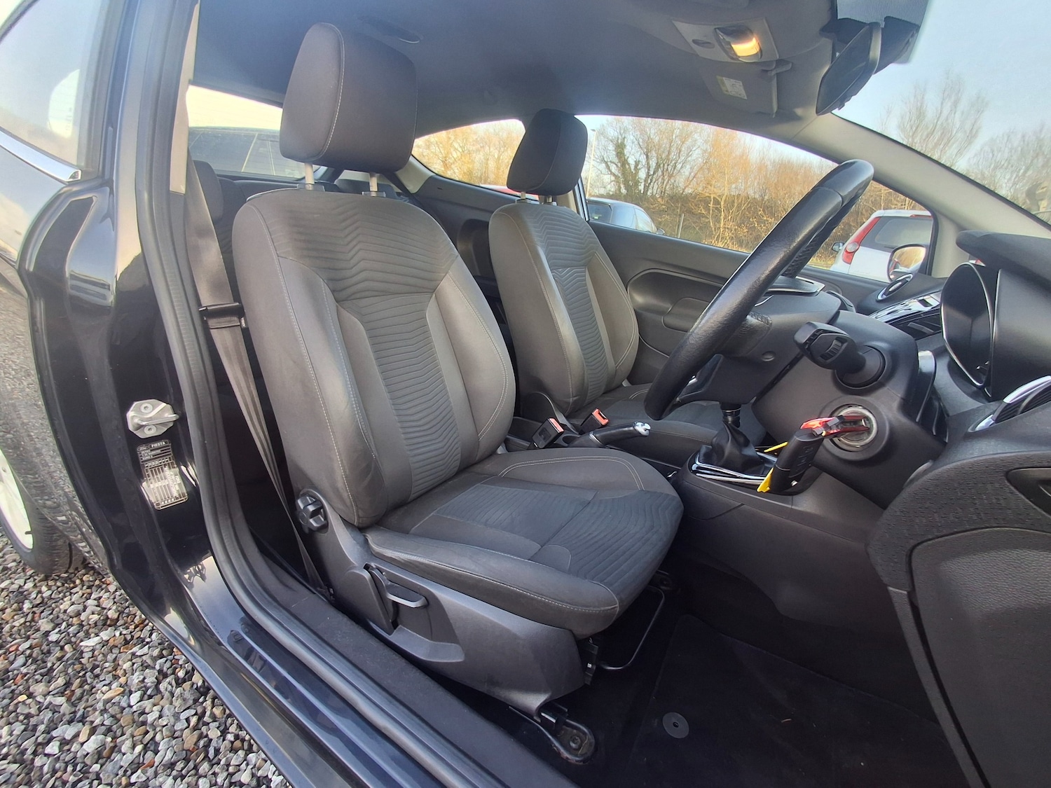 Used Ford Fiesta 2015 for sale - 76893326: Photo 9