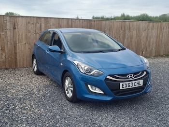 Hyundai i30 feature image