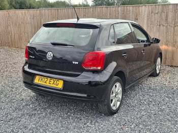 Used Volkswagen Polo 2012 for sale - 79692204: Photo