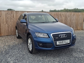 Used Audi Q5 2010 for sale - 79479333: Photo