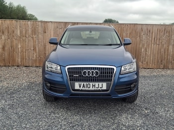 Used Audi Q5 2010 for sale - 79479333: Photo