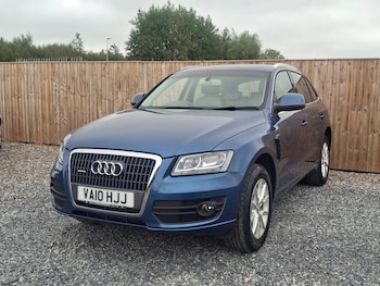 Used Audi Q5 2010 for sale - 79479333: Photo