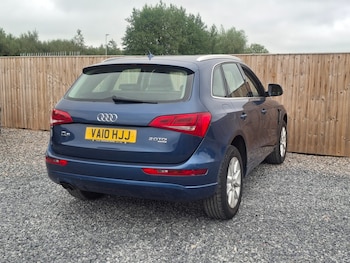 Used Audi Q5 2010 for sale - 79479333: Photo