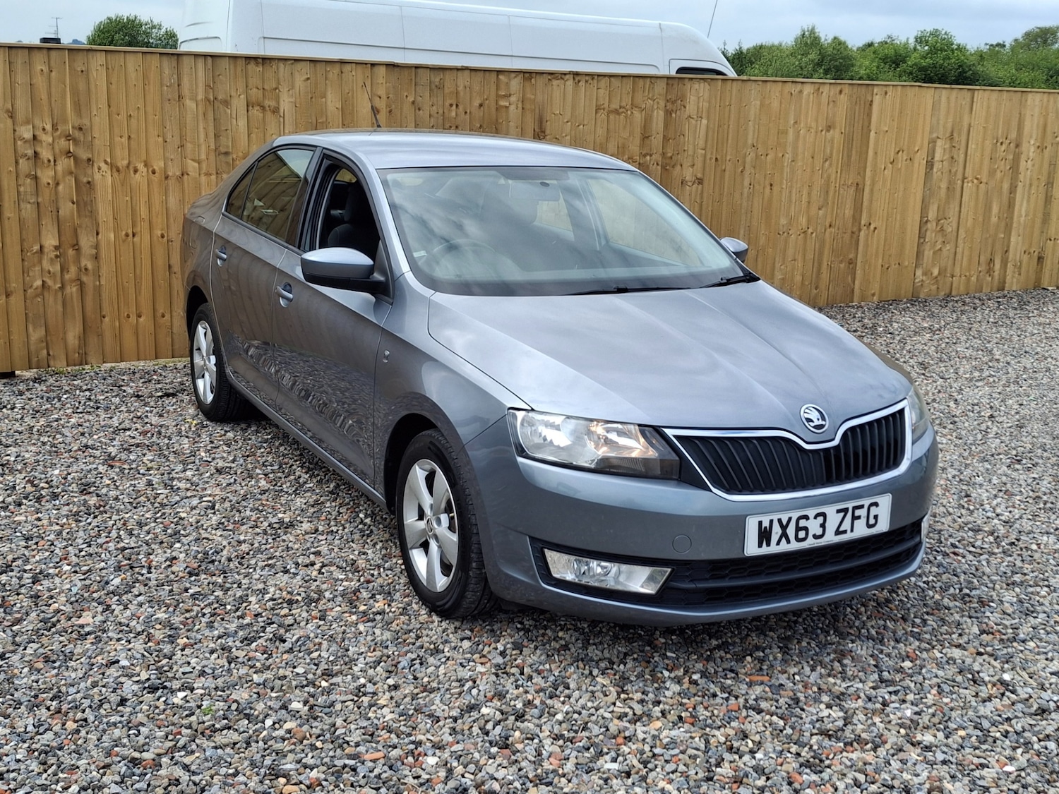 Vehicle 1