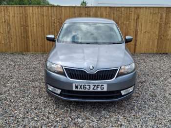 Used Skoda Rapid 2013 for sale - 74970365: Photo