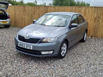 Used Skoda Rapid 2013 for sale - 74970365: Photo