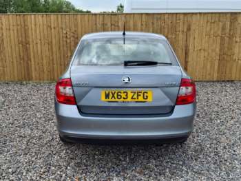 Used Skoda Rapid 2013 for sale - 74970365: Photo