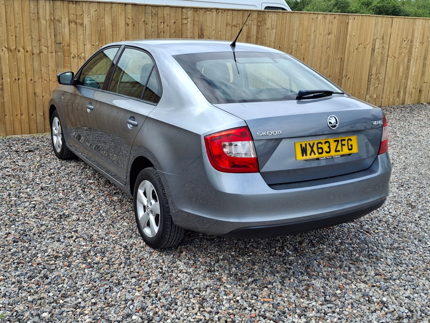 Vehicle 5