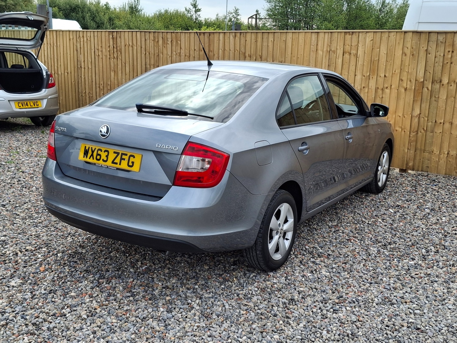 Vehicle 6
