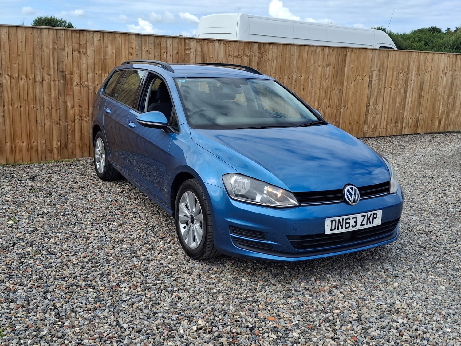Vehicle 1