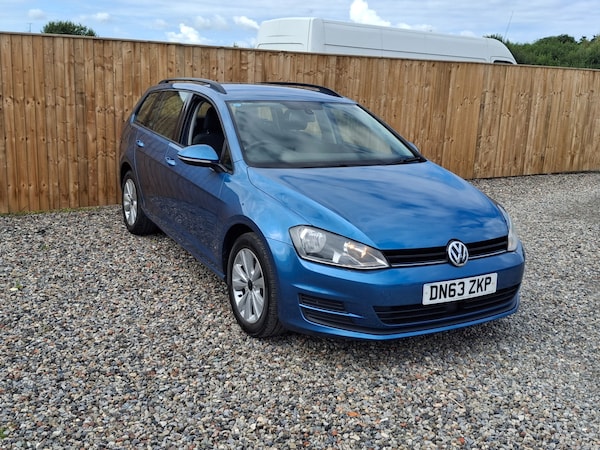 Used Volkswagen Golf 2013 for sale - 75453423: Photo 1