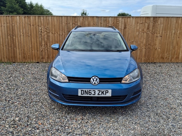 Used Volkswagen Golf 2013 for sale - 75453423: Photo 2