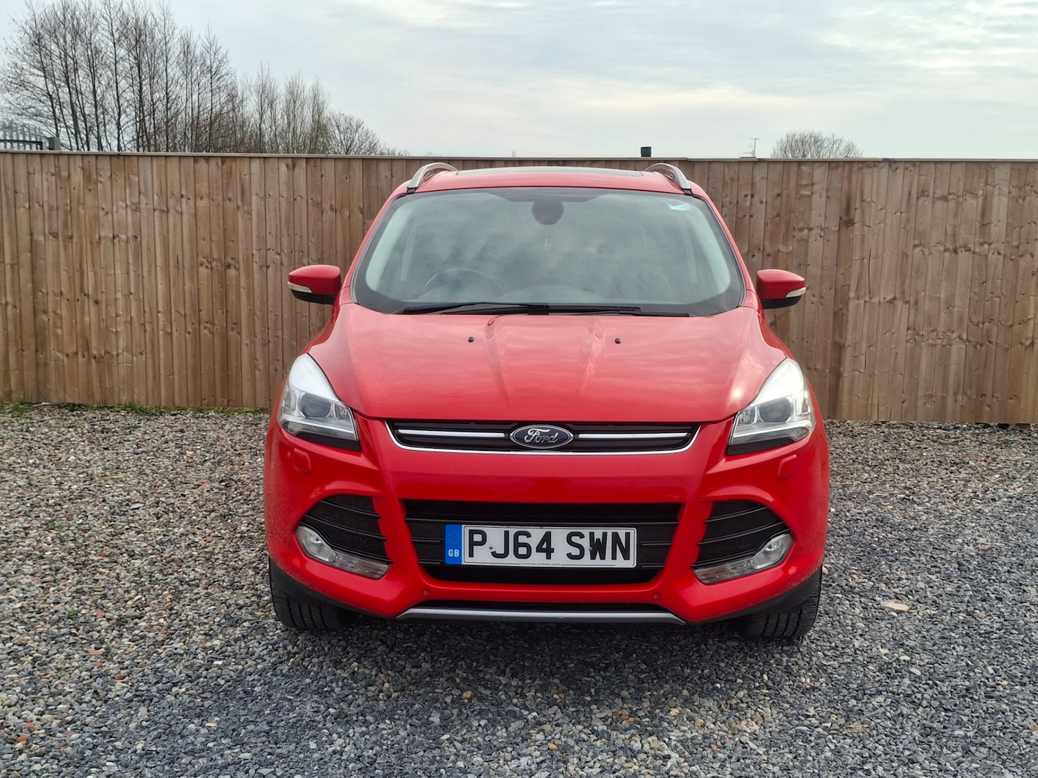 Used Ford Kuga 2015 for sale - 77992055: Photo 2