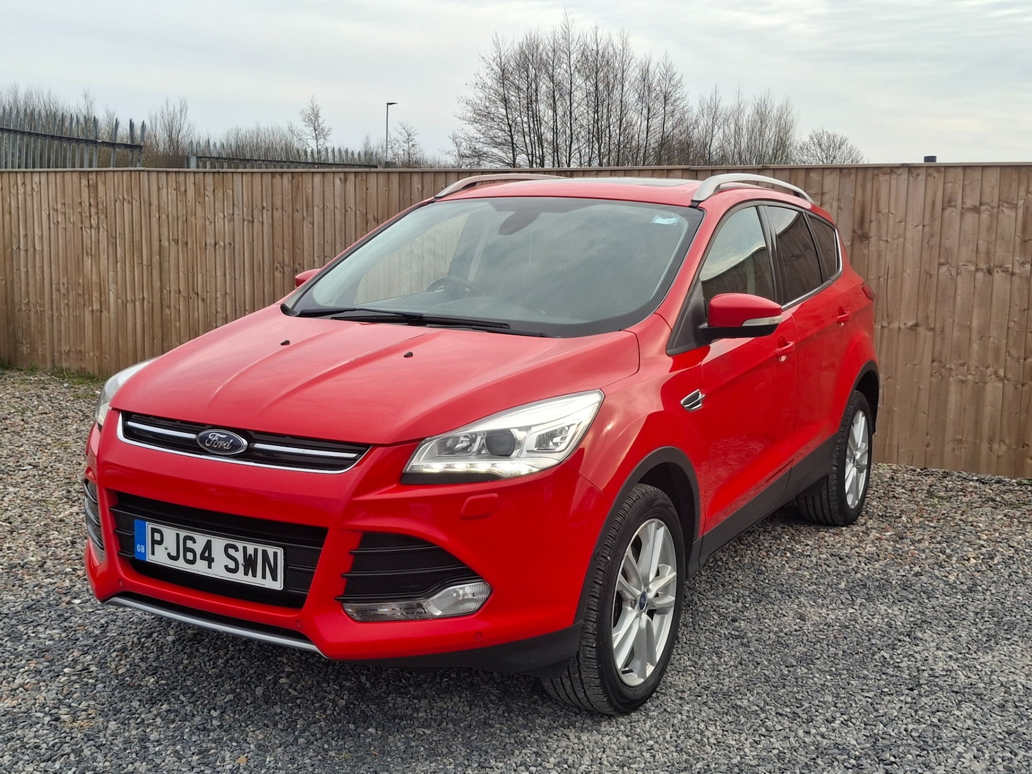 Used Ford Kuga 2015 for sale - 77992055: Photo 3