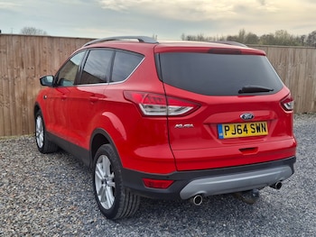 Used Ford Kuga 2015 for sale - 77992055: Photo