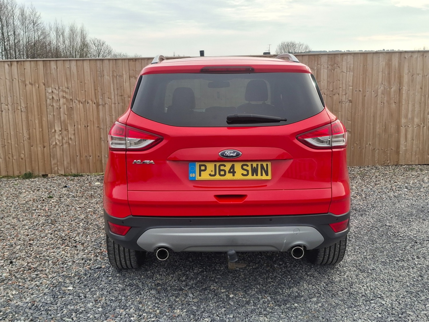 Used Ford Kuga 2015 for sale - 77992055: Photo 5