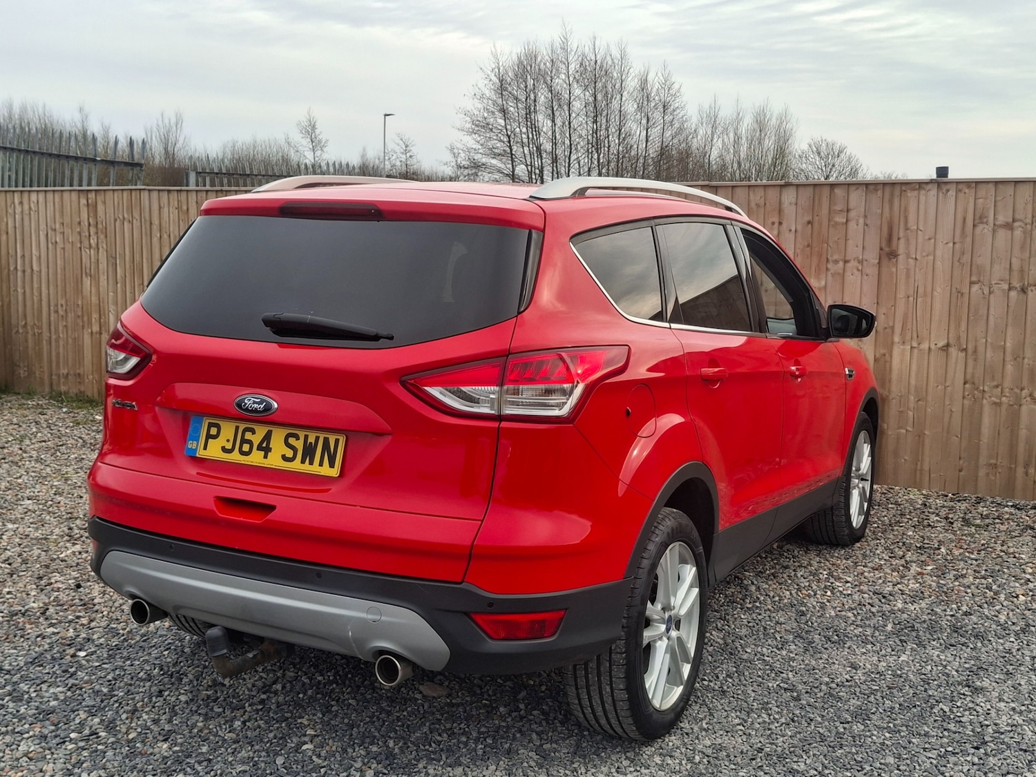 Used Ford Kuga 2015 for sale - 77992055: Photo 6