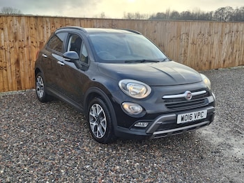 Used Fiat 500X 2016 for sale - 77462270: Photo