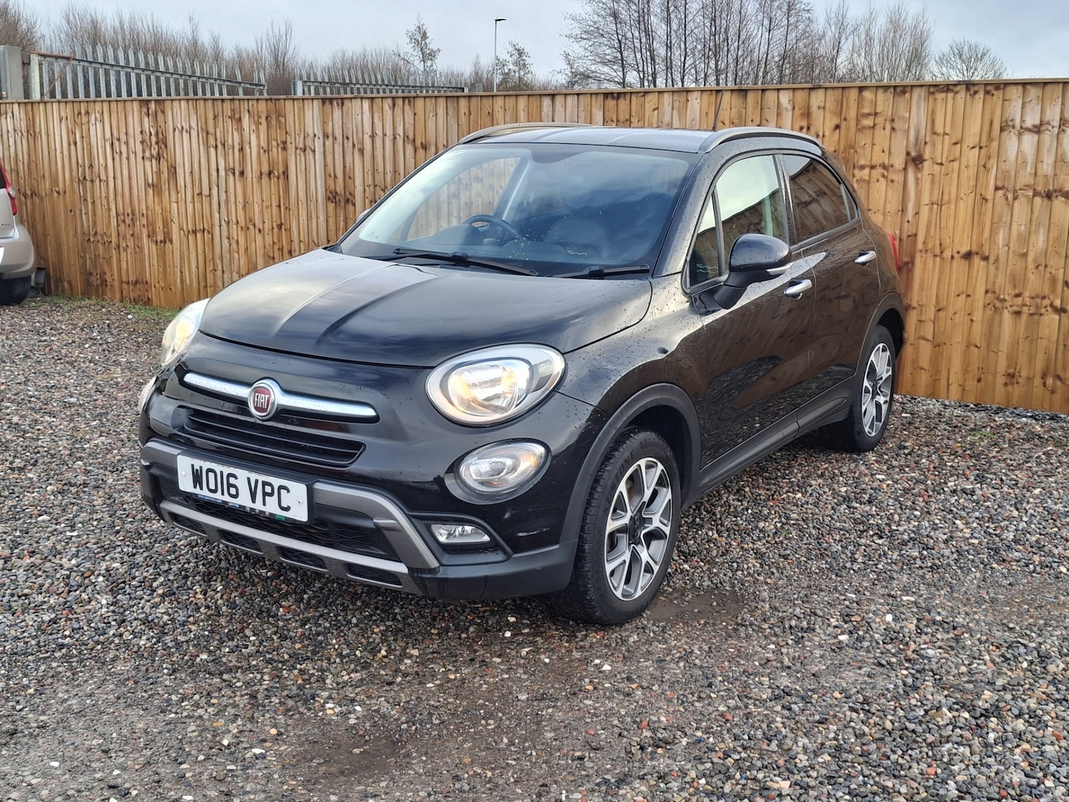 Used Fiat 500X 2016 for sale - 77462270: Photo 2