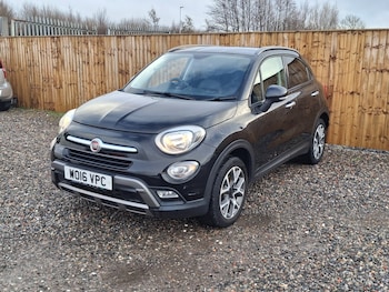 Used Fiat 500X 2016 for sale - 77462270: Photo