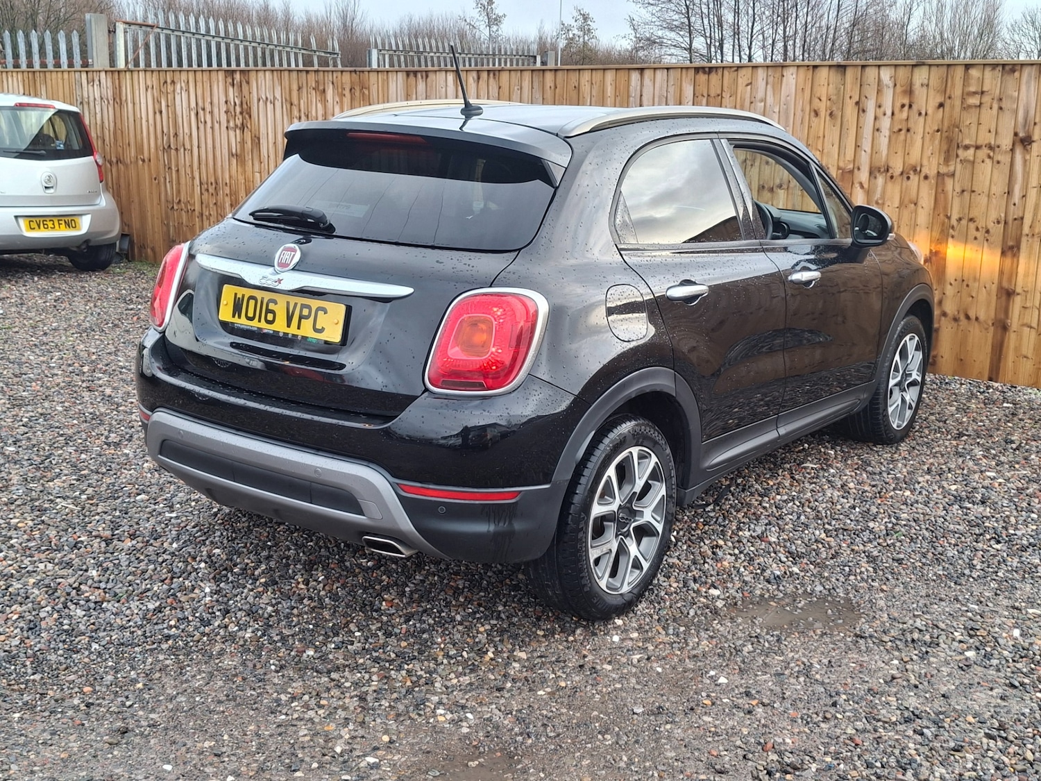 Used Fiat 500X 2016 for sale - 77462270: Photo 3