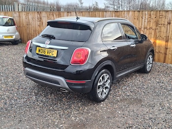 Used Fiat 500X 2016 for sale - 77462270: Photo