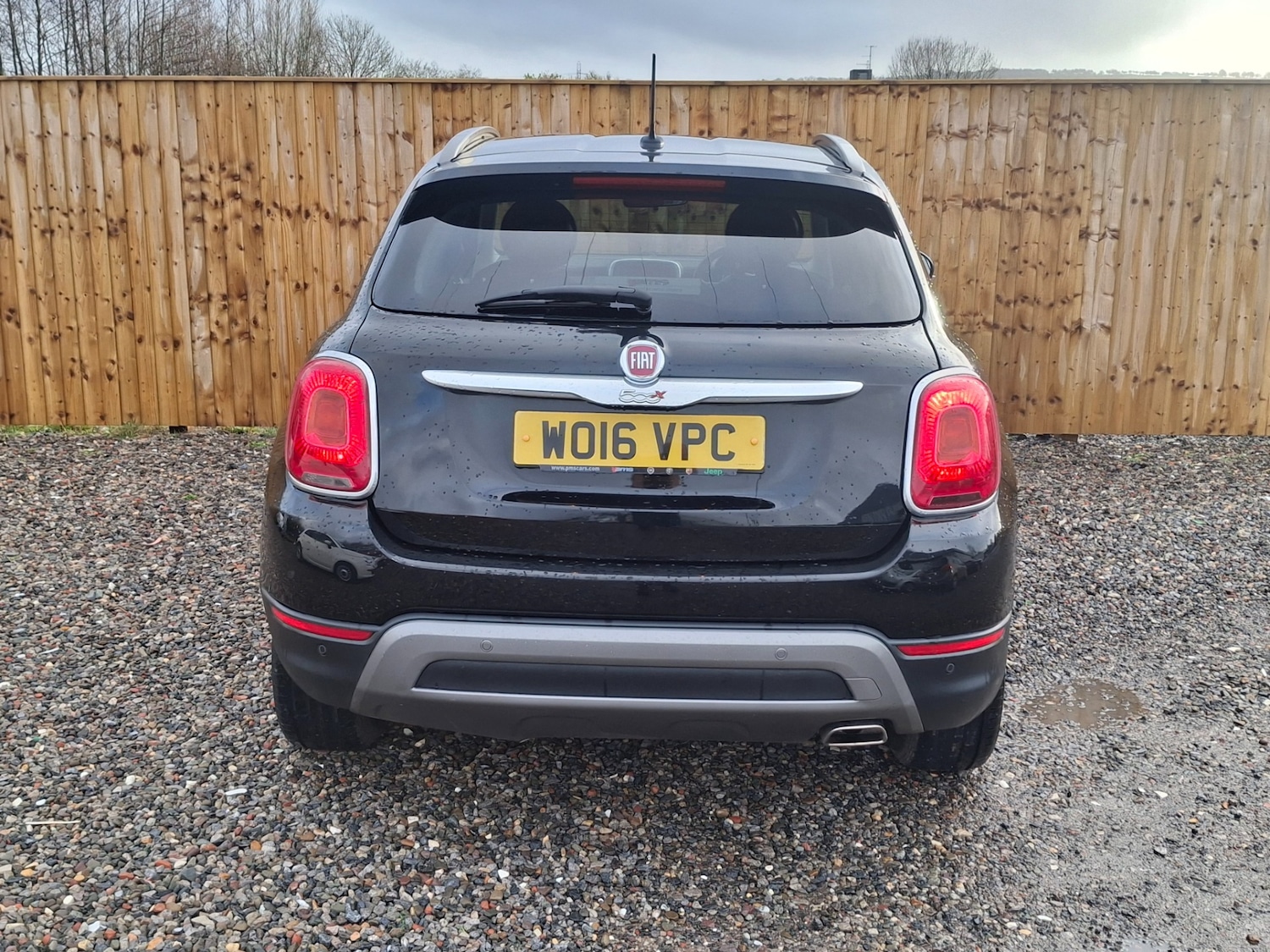 Used Fiat 500X 2016 for sale - 77462270: Photo 4