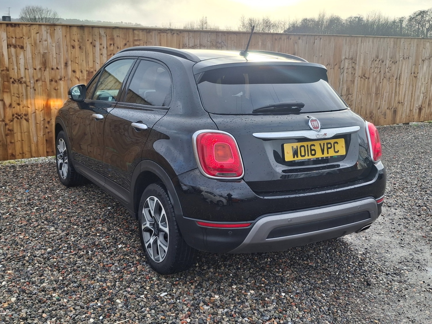 Used Fiat 500X 2016 for sale - 77462270: Photo 5