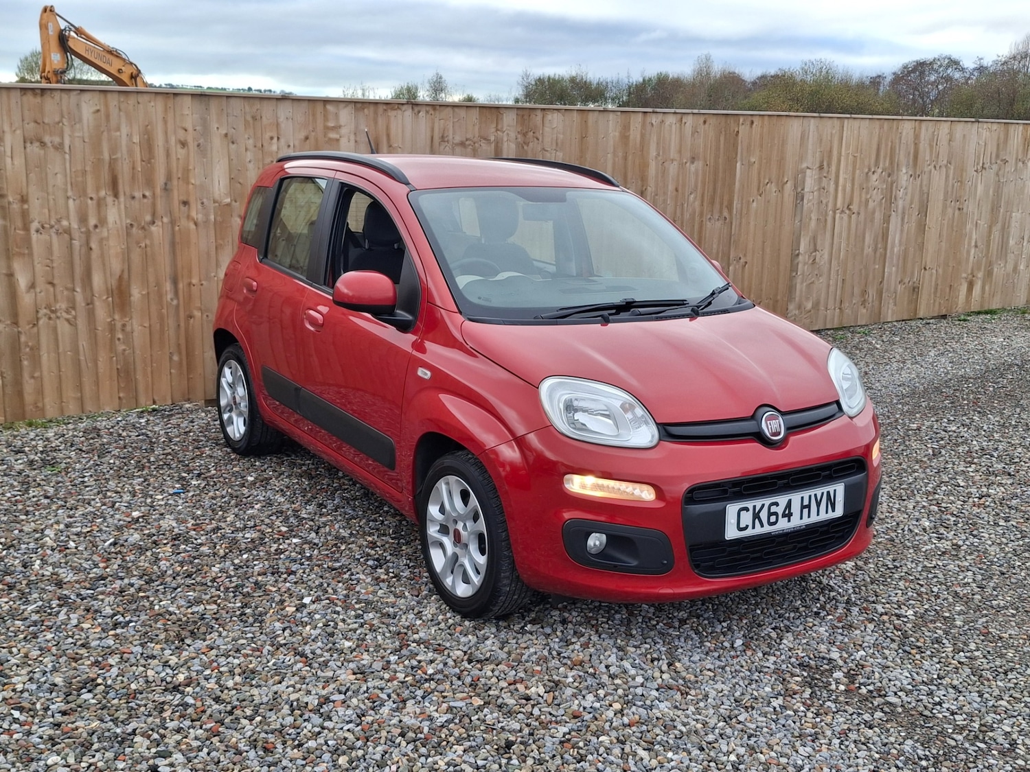 Used Fiat Panda 2014 for sale - 76598496: Photo 1