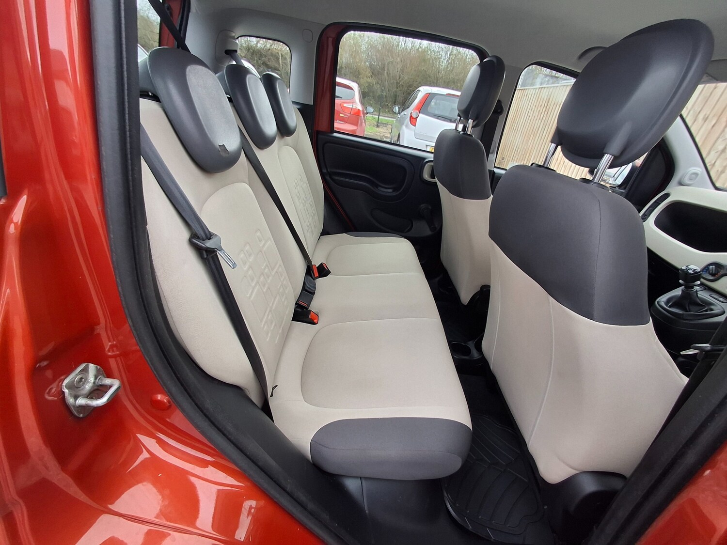 Used Fiat Panda 2014 for sale - 76598496: Photo 10