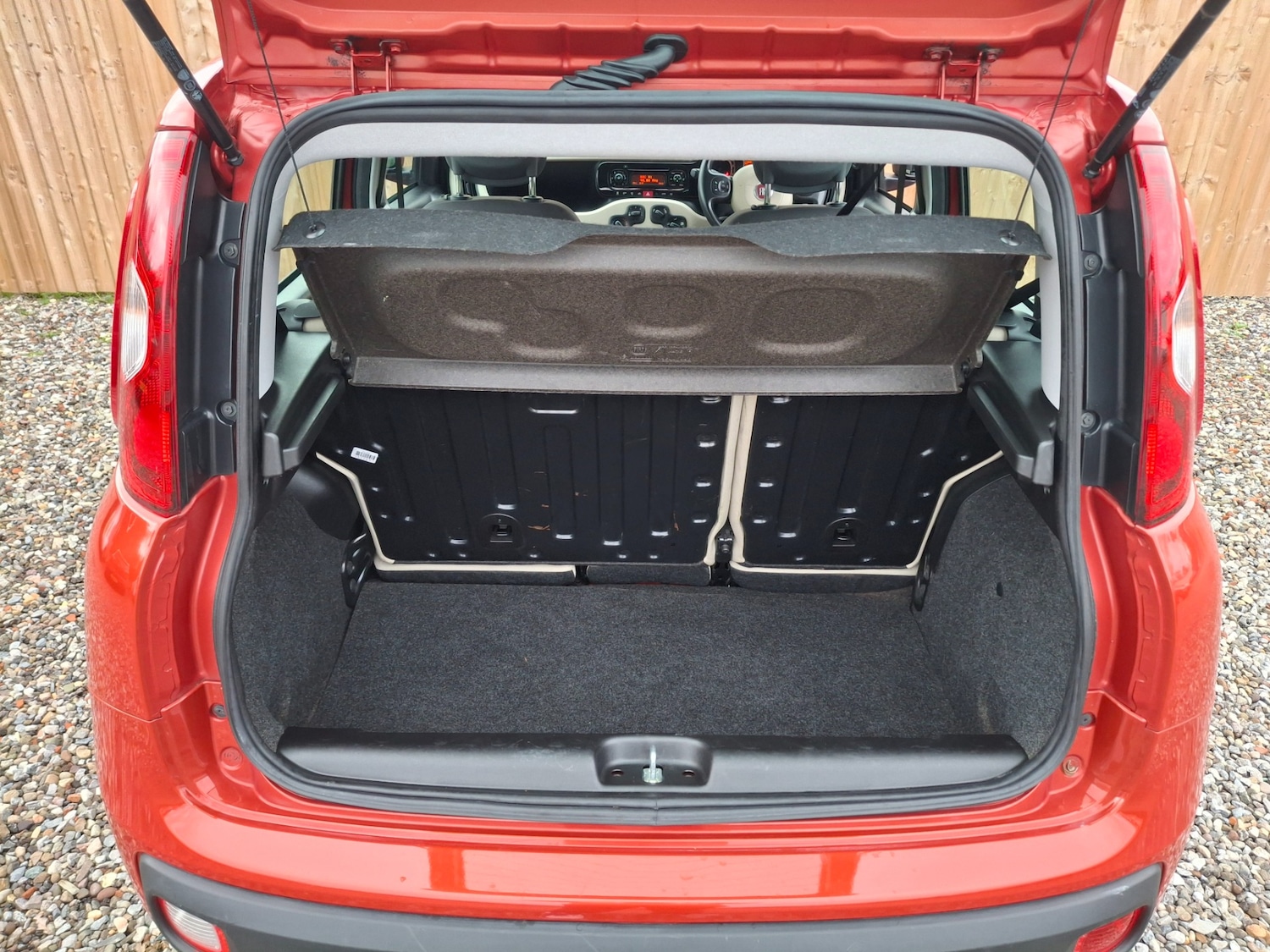 Used Fiat Panda 2014 for sale - 76598496: Photo 11