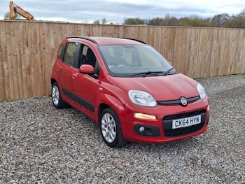 Fiat - Panda
