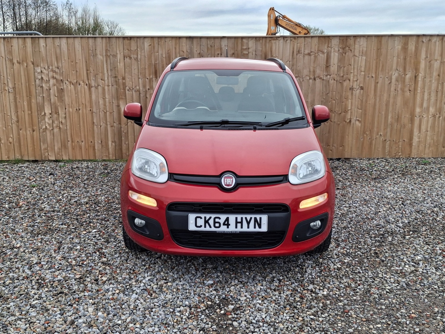 Used Fiat Panda 2014 for sale - 76598496: Photo 2