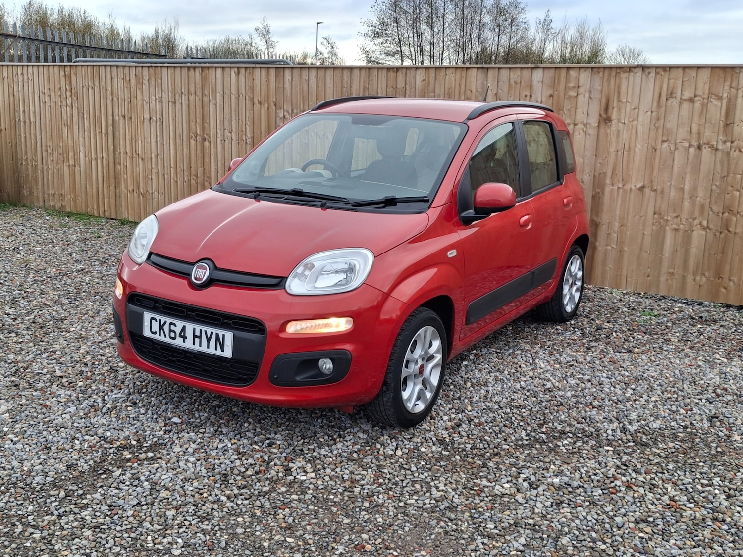 Used Fiat Panda 2014 for sale - 76598496: Photo 3
