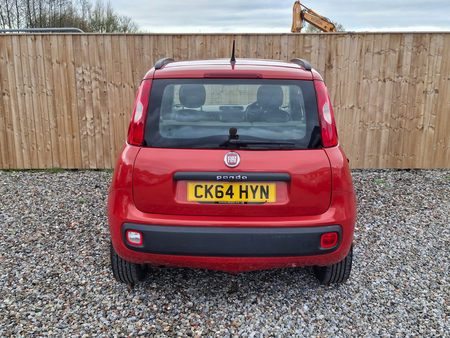 Used Fiat Panda 2014 for sale - 76598496: Photo 5