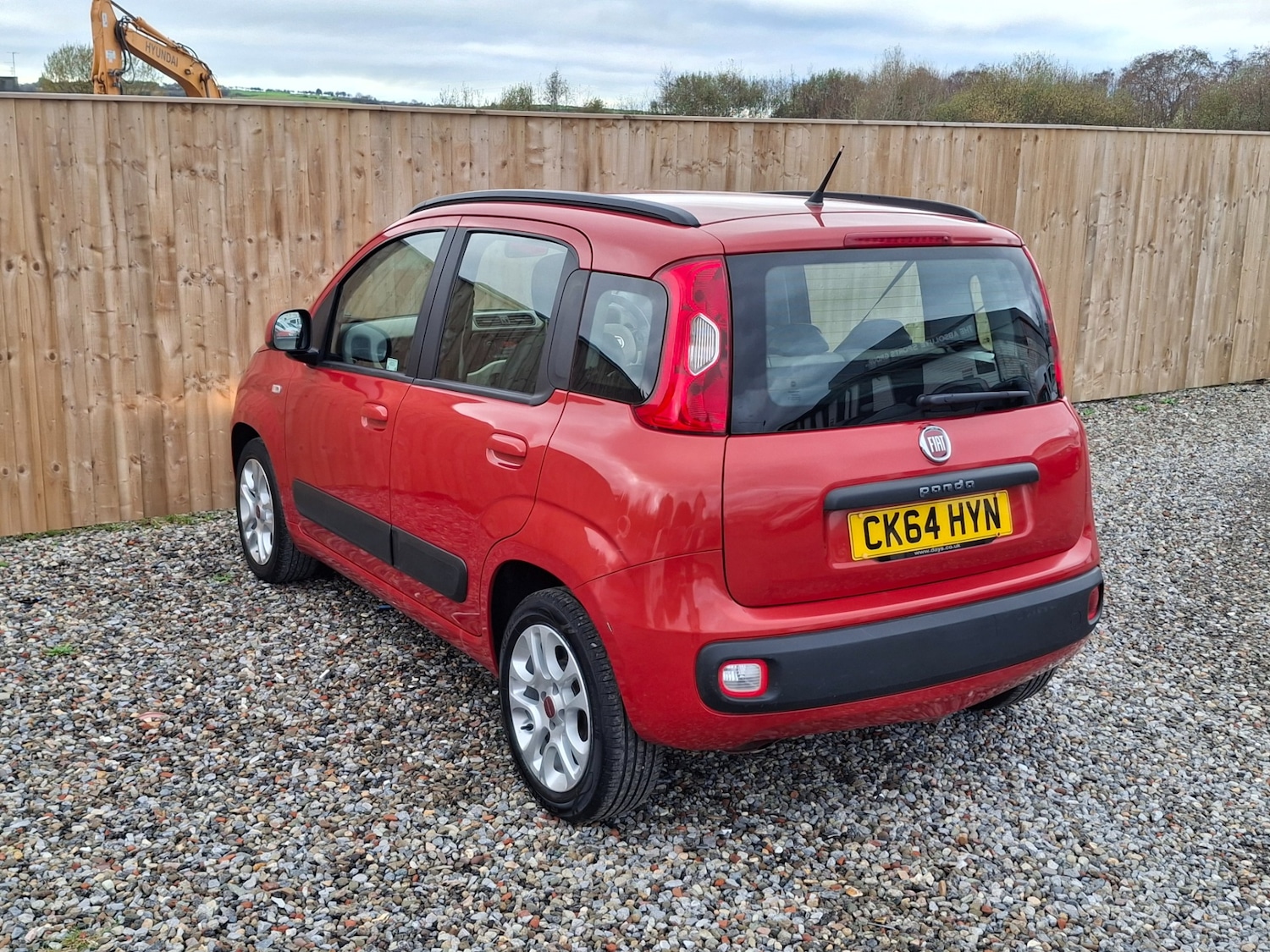 Used Fiat Panda 2014 for sale - 76598496: Photo 6